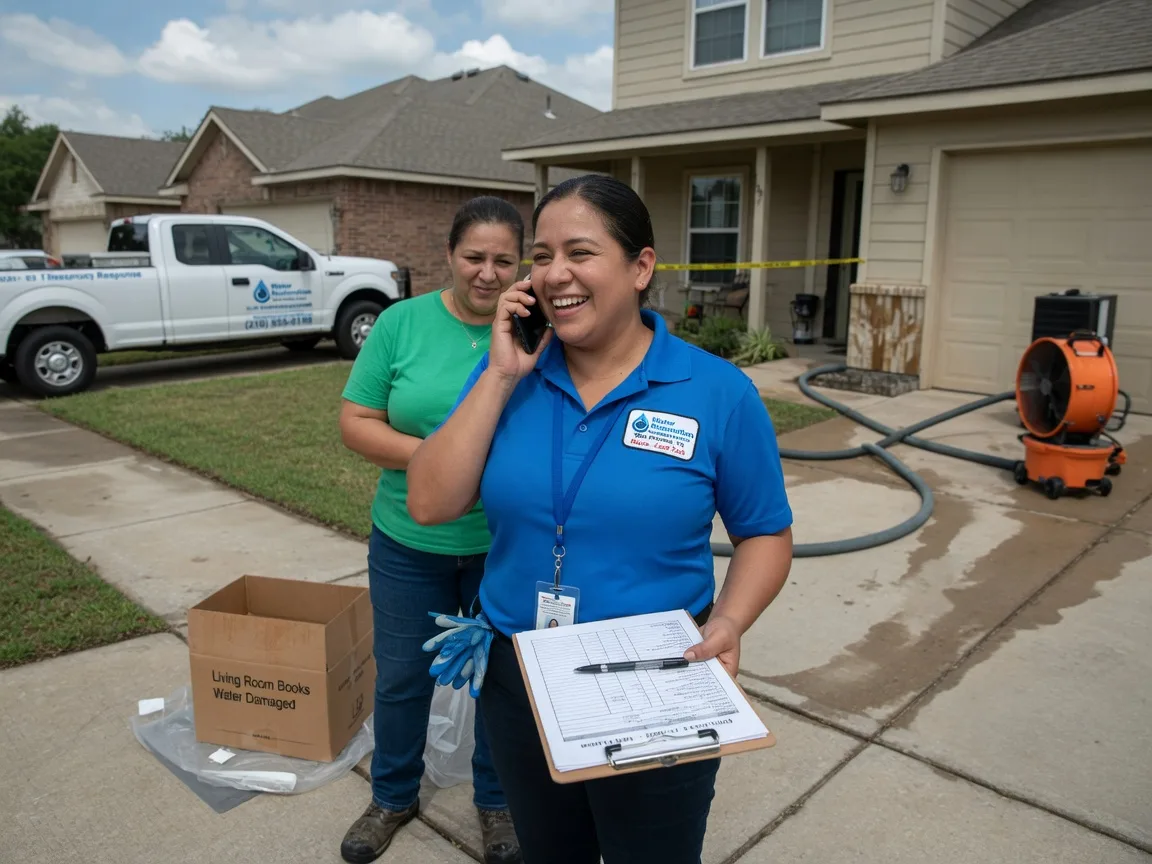 Water Damage Repair Waco, NE FAQs